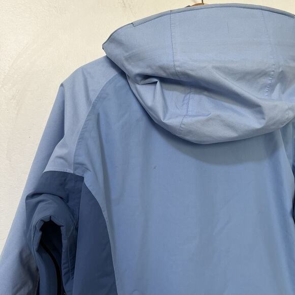 Mountain Hardware PimaLoft Hiking Snowboarding Jacket Size S Blue Snow Guard - Picture 7 of 15